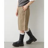 【CIAOPANIC TYPY】ハーフスタッズカーゴパンツ | PAL GROUP OUTLET | 詳細画像42 