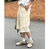【CIAOPANIC TYPY】ハーフスタッズカーゴパンツ | PAL GROUP OUTLET | 詳細画像5 