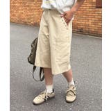 【CIAOPANIC TYPY】ハーフスタッズカーゴパンツ | PAL GROUP OUTLET | 詳細画像6 
