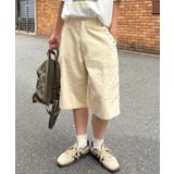 【CIAOPANIC TYPY】ハーフスタッズカーゴパンツ | PAL GROUP OUTLET | 詳細画像7 