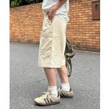【CIAOPANIC TYPY】ハーフスタッズカーゴパンツ | PAL GROUP OUTLET | 詳細画像8 