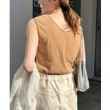 【CIAOPANIC TYPY】抗菌防臭付き2WAY配色タンクトップ | PAL GROUP OUTLET | 詳細画像31 