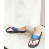 ブルー | 【CIAOPANIC TYPY】トングサンダルソックス | PAL GROUP OUTLET