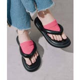 ピンク | 【CIAOPANIC TYPY】トングサンダルソックス | PAL GROUP OUTLET