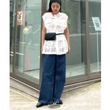 【CIAOPANIC TYPY】レースミリタリーベスト | PAL GROUP OUTLET | 詳細画像15