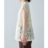 【CIAOPANIC TYPY】レースミリタリーベスト | PAL GROUP OUTLET | 詳細画像34