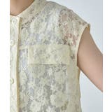 【CIAOPANIC TYPY】レースミリタリーベスト | PAL GROUP OUTLET | 詳細画像37