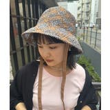 【CIAOPANIC TYPY】【Aguni】紐付きペーパーHAT | PAL GROUP OUTLET | 詳細画像12 