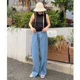 【CIAOPANIC TYPY】【Aguni】紐付きペーパーHAT | PAL GROUP OUTLET | 詳細画像5 