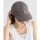 【CIAOPANIC TYPY】アソート柄刺繍CAP | PAL GROUP OUTLET | 詳細画像1 