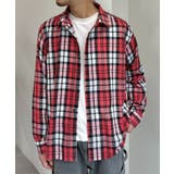 【CIAOPANIC TYPY】バスケット編みメッシュチェックシャツ | PAL GROUP OUTLET | 詳細画像31 