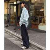 【CIAOPANIC TYPY】バスケット編みメッシュチェックシャツ | PAL GROUP OUTLET | 詳細画像38 