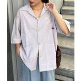 【CIAOPANIC TYPY】コットンリネンカバーオールシャツ | PAL GROUP OUTLET | 詳細画像20 