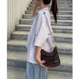 【CIAOPANIC TYPY】コットンリネンカバーオールシャツ | PAL GROUP OUTLET | 詳細画像25 