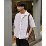 【CIAOPANIC TYPY】コットンリネンカバーオールシャツ | PAL GROUP OUTLET | 詳細画像27 