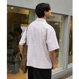 【CIAOPANIC TYPY】コットンリネンカバーオールシャツ | PAL GROUP OUTLET | 詳細画像28 