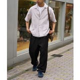 【CIAOPANIC TYPY】コットンリネンカバーオールシャツ | PAL GROUP OUTLET | 詳細画像31 