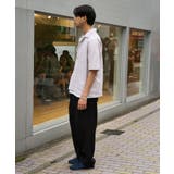 【CIAOPANIC TYPY】コットンリネンカバーオールシャツ | PAL GROUP OUTLET | 詳細画像32 