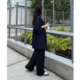 【CIAOPANIC TYPY】コットンリネンカバーオールシャツ | PAL GROUP OUTLET | 詳細画像37 