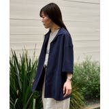 【CIAOPANIC TYPY】コットンリネンカバーオールシャツ | PAL GROUP OUTLET | 詳細画像43 