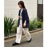 【CIAOPANIC TYPY】コットンリネンカバーオールシャツ | PAL GROUP OUTLET | 詳細画像46 