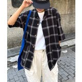 【CIAOPANIC TYPY】コットンリネンカバーオールシャツ | PAL GROUP OUTLET | 詳細画像9 