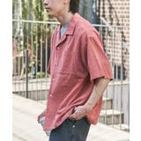 【CIAOPANIC TYPY】【GH】オープンカラーストライプシャツ | PAL GROUP OUTLET | 詳細画像28 