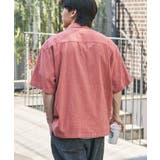 【CIAOPANIC TYPY】【GH】オープンカラーストライプシャツ | PAL GROUP OUTLET | 詳細画像29 