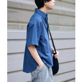 【CIAOPANIC TYPY】ジャガード刺繍レースシャツ | PAL GROUP OUTLET | 詳細画像16 