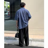 【CIAOPANIC TYPY】ジャガード刺繍レースシャツ | PAL GROUP OUTLET | 詳細画像21 