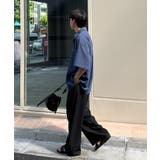 【CIAOPANIC TYPY】ジャガード刺繍レースシャツ | PAL GROUP OUTLET | 詳細画像24 