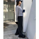 【CIAOPANIC TYPY】よちえ韓国ホルターネックシアーTEE | PAL GROUP OUTLET | 詳細画像8 