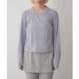 【CIAOPANIC TYPY】よちえ韓国ホルターネックシアーTEE | PAL GROUP OUTLET | 詳細画像20 