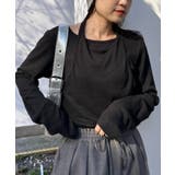 【CIAOPANIC TYPY】よちえ韓国ホルターネックシアーTEE | PAL GROUP OUTLET | 詳細画像13 