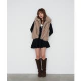 【RAY CASSIN】ヒョウ柄ティアードミニSK | PAL GROUP OUTLET | 詳細画像21 