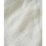 【La boutique BonBon】ラメモヘアカシュクール前後2WAYKN | PAL GROUP OUTLET | 詳細画像12