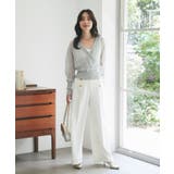 【La boutique BonBon】ラメモヘアカシュクール前後2WAYKN | PAL GROUP OUTLET | 詳細画像22