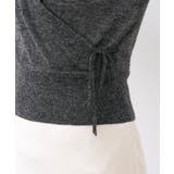 【La boutique BonBon】ラメモヘアカシュクール前後2WAYKN | PAL GROUP OUTLET | 詳細画像47