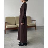 【CAPRICIEUX LE'MAGE】レイヤードアシメOP | PAL GROUP OUTLET | 詳細画像10 