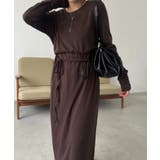 【CAPRICIEUX LE'MAGE】レイヤードアシメOP | PAL GROUP OUTLET | 詳細画像27 