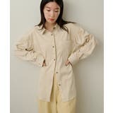 【Omekashi】リバーフェイクスエードシャツ | PAL GROUP OUTLET | 詳細画像20 