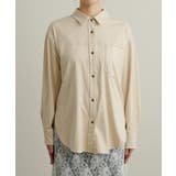 【Omekashi】リバーフェイクスエードシャツ | PAL GROUP OUTLET | 詳細画像42 