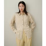 【Omekashi】リバーフェイクスエードシャツ | PAL GROUP OUTLET | 詳細画像23 