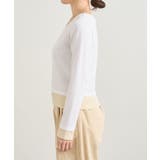 【SHENERY】レイヤードロンTEE | PAL GROUP OUTLET | 詳細画像13 