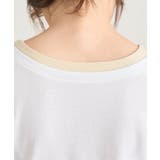 【SHENERY】レイヤードロンTEE | PAL GROUP OUTLET | 詳細画像16 
