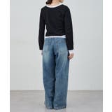 【SHENERY】レイヤードロンTEE | PAL GROUP OUTLET | 詳細画像21 