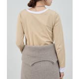 【SHENERY】レイヤードロンTEE | PAL GROUP OUTLET | 詳細画像38 