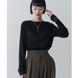 【Lui's】リバーシブルシアーレースPO | PAL GROUP OUTLET | 詳細画像7