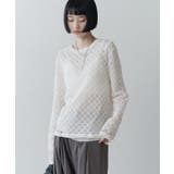 【Lui's】リバーシブルシアーレースPO | PAL GROUP OUTLET | 詳細画像12