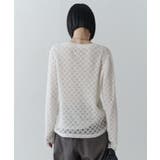 【Lui's】リバーシブルシアーレースPO | PAL GROUP OUTLET | 詳細画像13